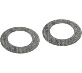 Набор паронитовых прокладок Профитт 3/8"", 8x14 мм - 2 шт. 9272920 