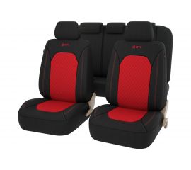 Чехлы GTL Romb красный, полиэстер + терморомб 132692 