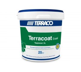 Рельефное штукатурное покрытие Терракоат XL Короед (2 мм; 25 кг) TERRACO 6141025 