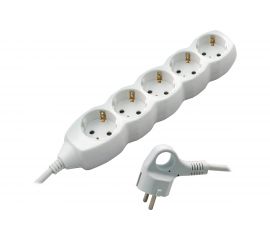Удлинитель с заземлением СТАРТ 5 розеток 3 метра С/У S 5x3-Z 