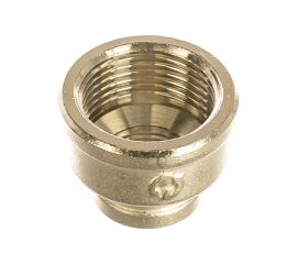 Переходная никелированная муфта STOUT ВВ 1X1/2 SFT-0006-000112 