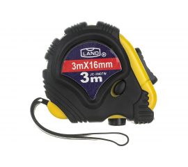 Рулетка 3мх16мм Туламаш 101360 