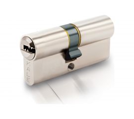 Цилиндровый механизм Kale Kilit 164SNC-90-30+10+50-NI-5KEY-STB 164SNC00311 