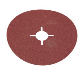 Диск шлифовальный для УШМ 125 мм К80 kwb 714228 