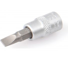 Головка со вставкой (SL5.5; 1/4"") Дело Техники 604005 