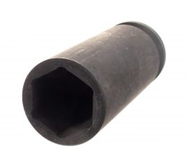 Головка торцевая ударная 21 мм, DR1/2"", L-78 мм АвтоDело 40021 13821 