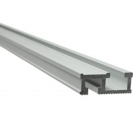 Профиль шина анодированная (1.5 м; 31х12 мм) WOODWORK TR31.150 