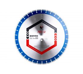 Диск алмазный отрезной по железобетону Pro Line (500х25.4 мм) Diam 030638 