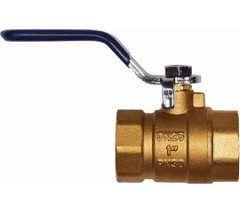 Шаровой кран RM -L ВР-ВР 1 муфтовый, ручка Ду25 Ру30 11Б27п1 L-1FFL 