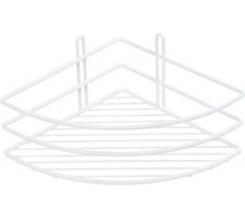 Угловая полка FIXSEN одноэтажная, белая FX-710W-1 