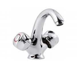 Смеситель для раковины Профсан ПСМ тип См-УмДЦБА PSM-712-48 