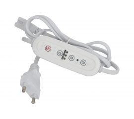 Провод для подключения ЭРА 1,5м с таймером работы FITOLINETIME Б0049314 