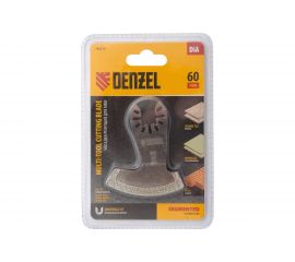 Насадка режущая сегментная DiA по камню и плитке 60 мм для МФИ Denzel 782319 