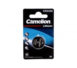 Литиевая батарейка Camelion CR2325 BL-1, 3V 5112 