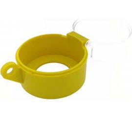 Защита от нажатия кнопки Briswik с грибовидным толкателем ЗК02 