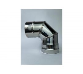 Колено (90 градусов; 125 мм) Прок ПР031894 