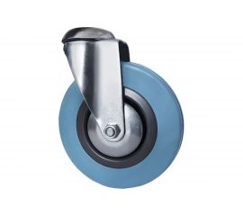 Колесо аппаратное поворотное под болт Longway SChg 93 