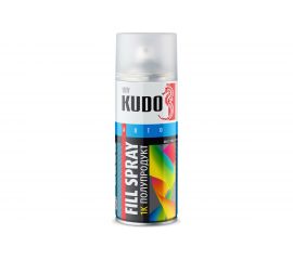 Универсальный полупродукт KUDO FILL SPRAY 1K 9900 11605056 