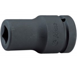 Головка торцевая ударная четырехгранная (22 мм; 1""; 90 мм) Hans 88305M22 