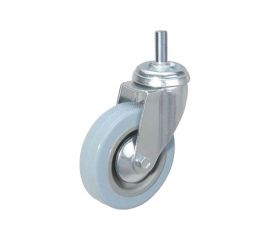 Колесо аппаратное поворотное с болтом SCtg 25 50 мм TOR 1003623 