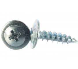 Саморез с прессшайбой Метизный двор острый 4,2x16, 1000 шт. 4607159062635 