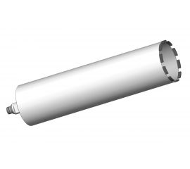 Сверло алмазное кольцевое сегментное 112/0450.09.MIX E.1/2 Адель КК12310 