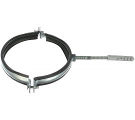 Трубный хомут FORTISFLEX ТХК комплект 6 162-170 мм М10 59910 