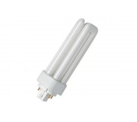 Компактная люминесцентная неинтегрированная лампа OSRAM DULUX T/E 42W/840 PLUS GX24Q 4050300425627 