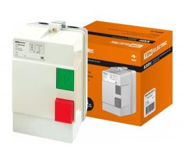 Контактор TDM КМН23260 32А, в оболочке, Ue=380В/АС3, IP54 SQ0709-0010 