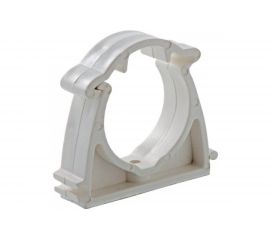 Пластиковый кронштейн c фиксатором 50мм, 20шт/упак Valtec VT.KP.F.050 