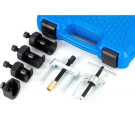 Набор съёмников поводков стеклоочистителя МАСТАК, кейс, 6 предметов 107-10006C 