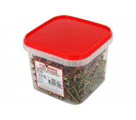 Саморез Госкреп ШСГД ZY 3.5х51 мм, 450 шт., большой пластиковый контейнер, 1000 мл 1-0014510 