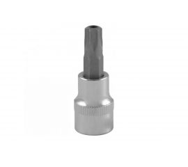 Головка торцевая со вставкой TORX-TAMPER (T27H; 37 мм; 1/4"") CUSTOR 4602737 