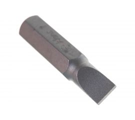 Бита шлицевая короткая (SL 7; 5/16"") Hans 012-4M07 