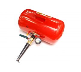 Пневмопушка для взрывной накачки СТАНКОИМПОРТ 38 л TRAD036 