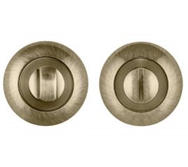 Поворотная ручка PUNTO BK6 TL ABG-6 зеленая бронза 33231 