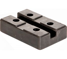 Накладка кордированная 120х80х30мм для подъёмников WIEDERKRAFT 5221017K 