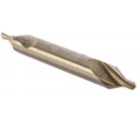 Сверло центровочное (2.5 мм; Р6М5К5; тип А; исп.1) Туламаш 141203 