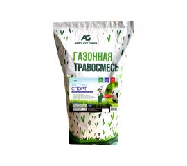 Газонная травосмесь ABSOLUTE GREEN Абсолют Спорт 5 кг 00000000337 