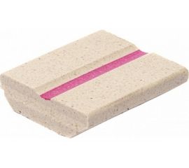 Керамическая подкладка трапециевидная КП-6К (27х600 мм; канавка 6 мм; скругленная) КЕДР 8019922 