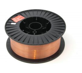 Омедненная проволока ER70S-6 1.2 мм, 15 кг Deka P-1512 