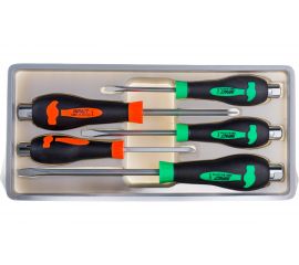 Комбинированные силовые отвертки 5шт СТАНКОИМПОРТ SD9915 