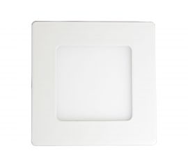 Светильник Nord-Yada LED panel 3W 220V 4200K (квадратная панель 75х75мм) 170lm 905929 