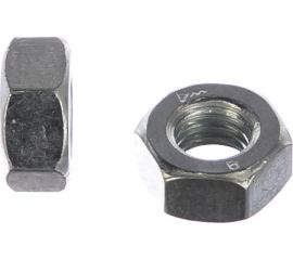 Гайка ЦКИ DIN934 М 8 усилена закалкой 8 Ц 55200 