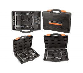 Универсальный съемник шкивов АвтоDело 230 мм 40930 16024 