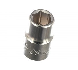 Головка торцевая 6-ти гранная (10 мм; 3/8""; 28 мм) Hans 3400M10 