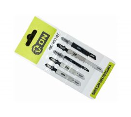 Набор пилок (5 шт; HSS-HCS T-SET) для электролобзика ON 15-04-007 