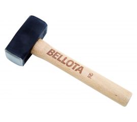 Квадратный молот Bellota буковое дерево, идеальное сочетание с клинком 25310-E 