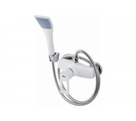 Смеситель для душа FAUZT тип См-ДшОНРШл, белый FZs-W17 