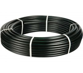 Напорная труба для холодного водоснабжения ПЭ 100 SDR 17 Ф63*3,8 (100м) 